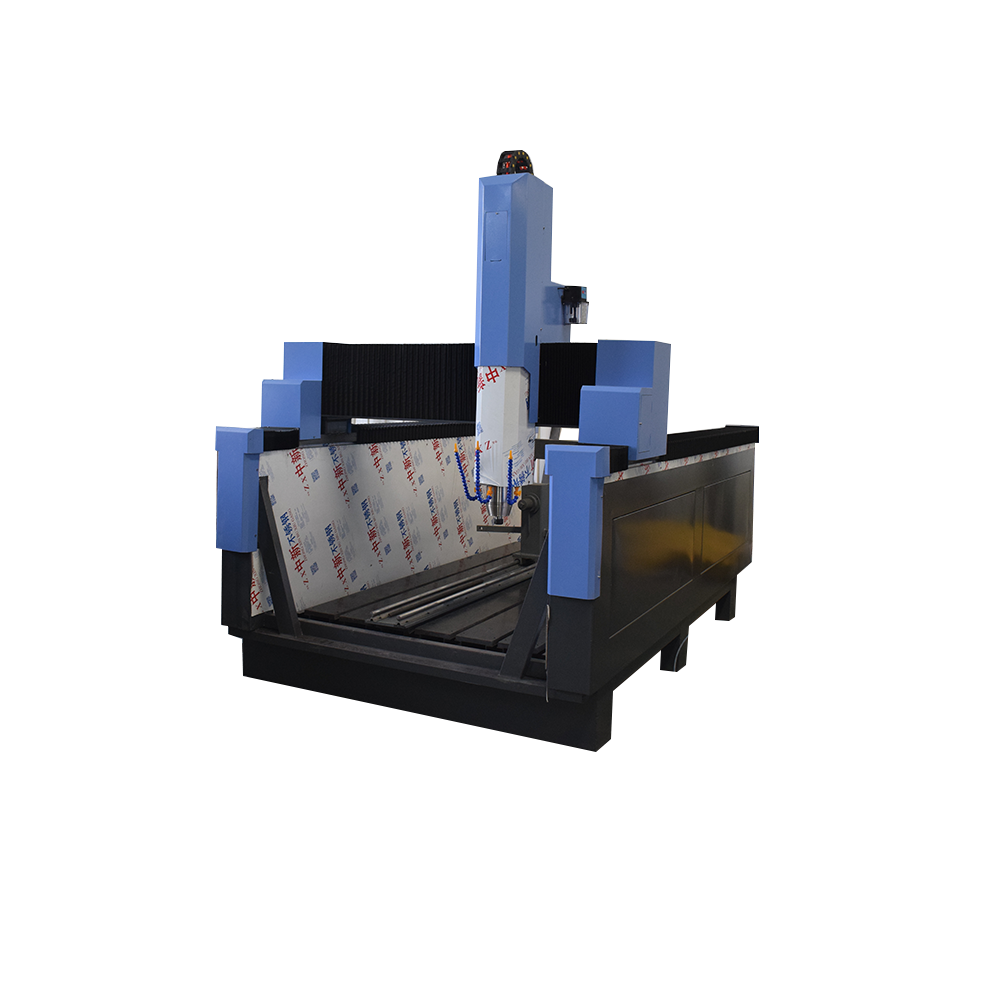 jinan 1325 marble stone/tombstone engraving machine/ automatic stone cutting machine cnc router