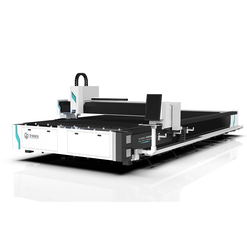 1000w 1500w 2000w 3000w 6000w Fiber Laser Cutting Machine Metal Aluminium Laser Cutter Cutter For Stainless Steel