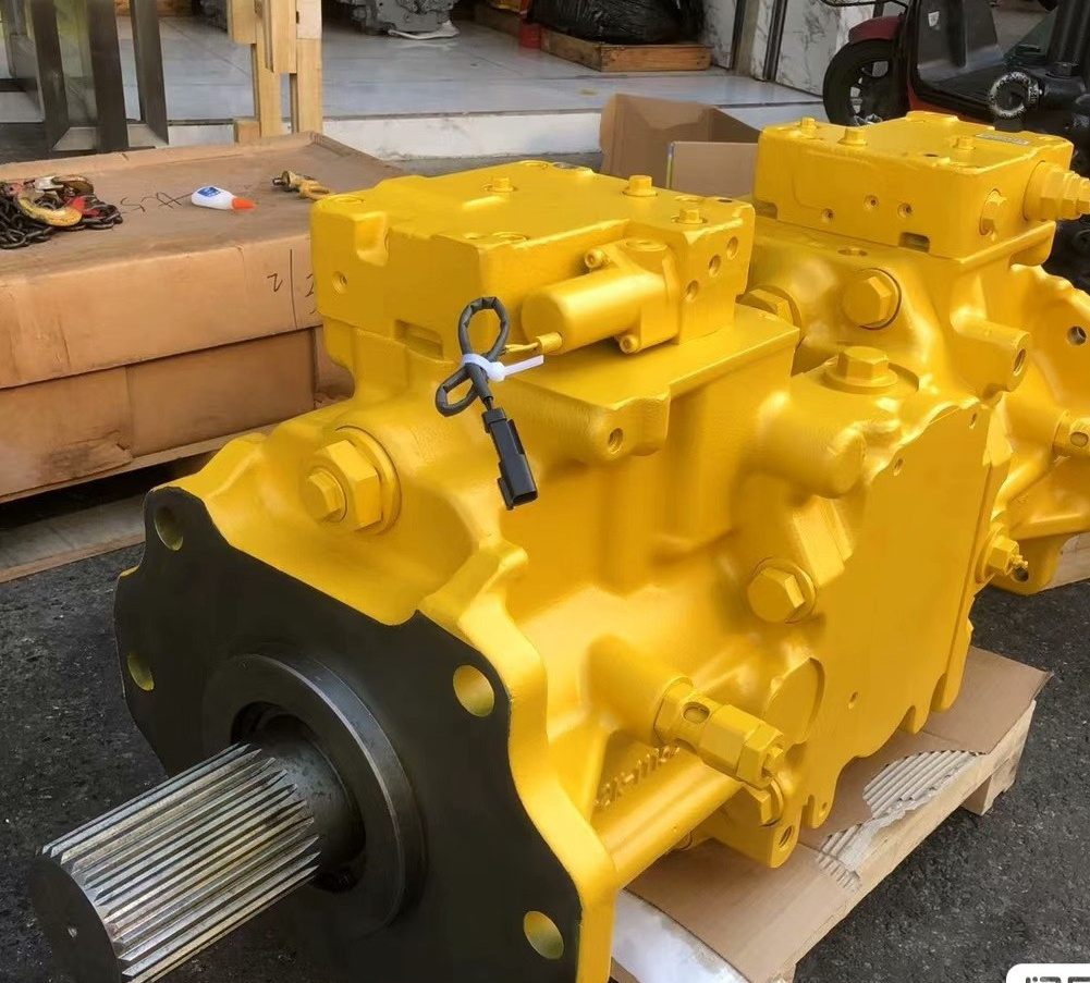 Excavator hydraulic pump 708-3S-00990 PC35Excavator hydraulic pump 7081S11212 708-1S-00510 7081S00510 7081S00261 7081S00261