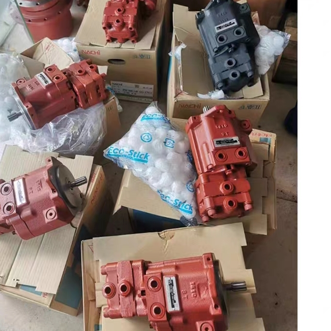 Excavator hydraulic pump 708-3S-00990 PC35Excavator hydraulic pump 7081S11212 708-1S-00510 7081S00510 7081S00261 7081S00261