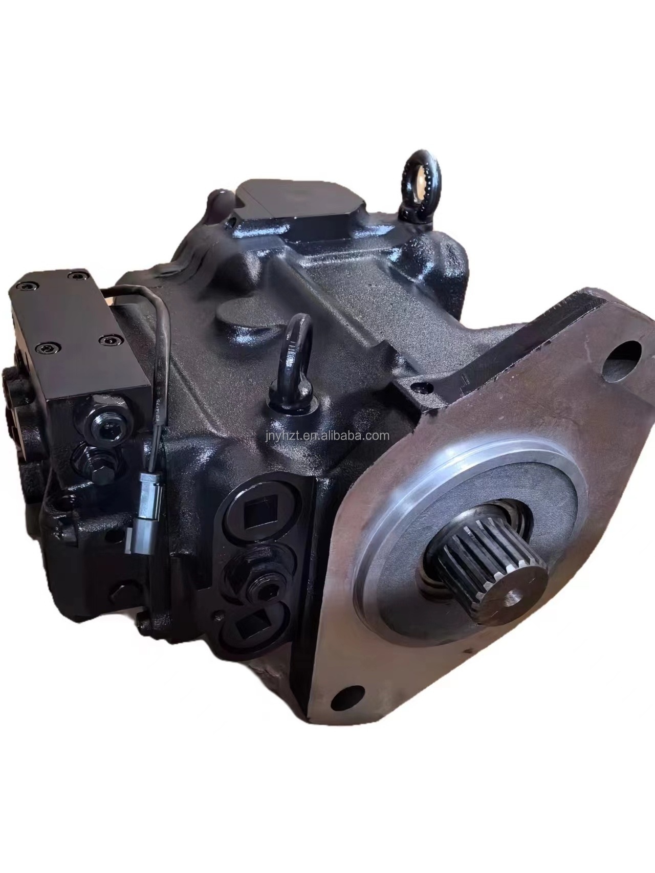 Construction Machinery Parts GD705 Motor Grader Hydraulic Pump 708-1W-00620 7081W00620