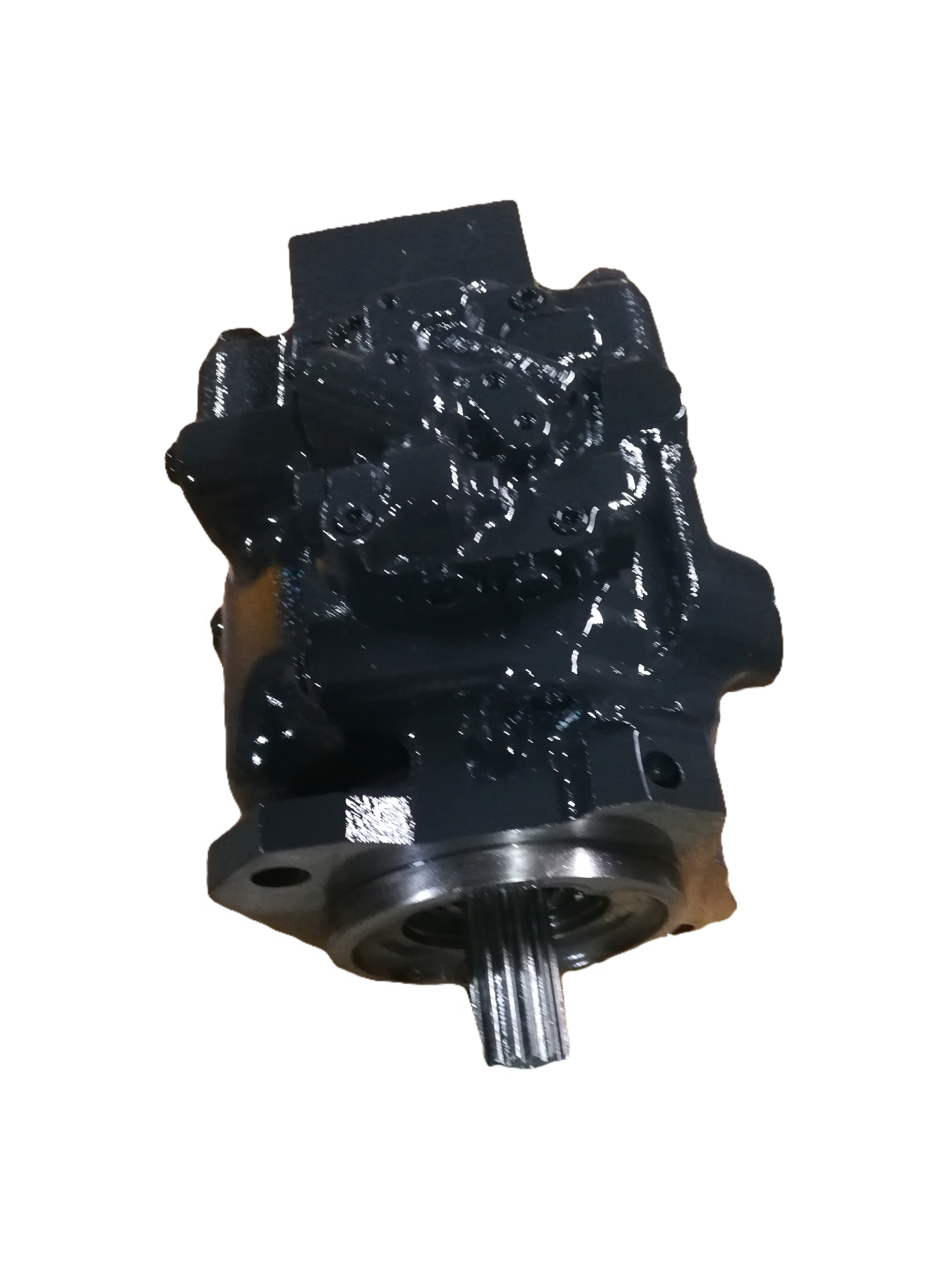 705-11-46540
705-11-48010    Excavator loader hydraulic pump