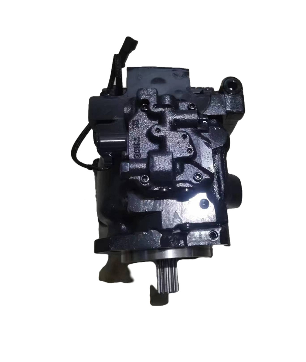 705-11-46540
705-11-48010    Excavator loader hydraulic pump