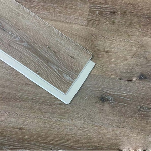 Uniclic Patent System Quick Click best price waterproof and fireproof vinyl plank wood pvc flooring