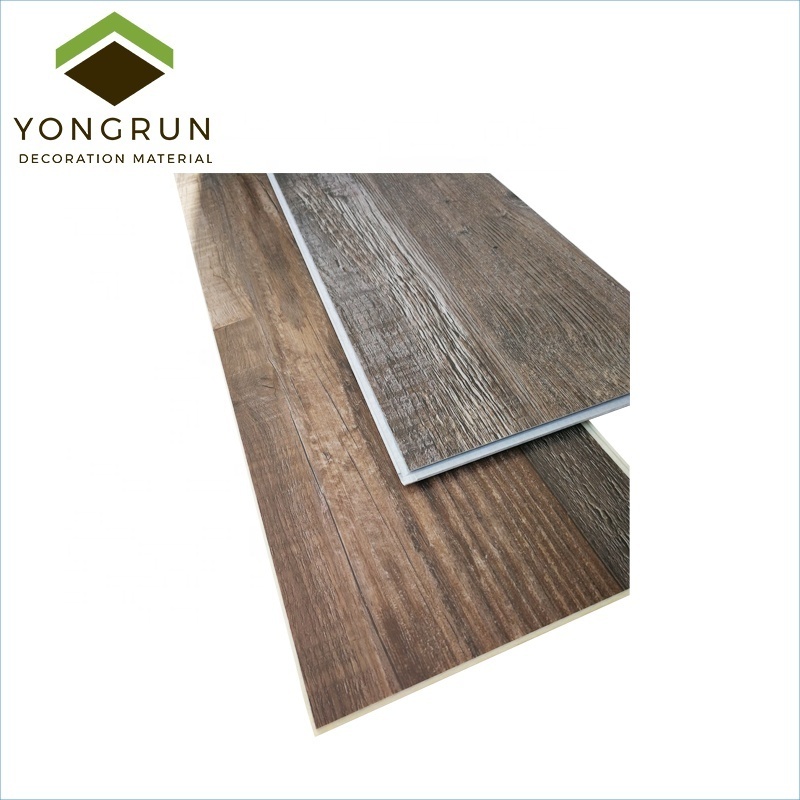 Uniclic Patent System Flooring Quick Click best price lvt click vinyl floor pvc laminate flooring