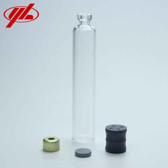 Pharmaceutical Injection Glass Cartridge Manufacturer