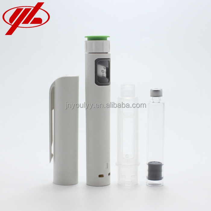 3ml Disposable or Reusable Plastic Insulin Injection Pen