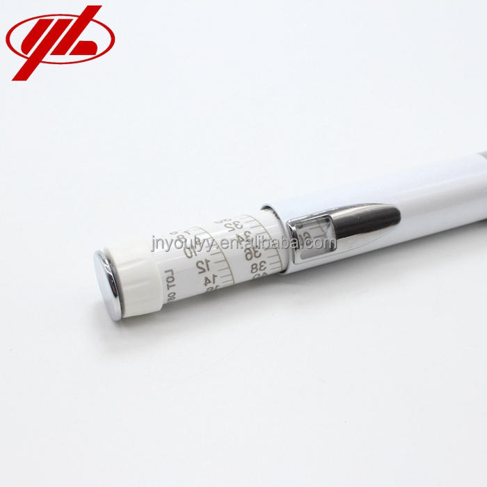 3ml Disposable or Reusable Plastic Insulin Injection Pen