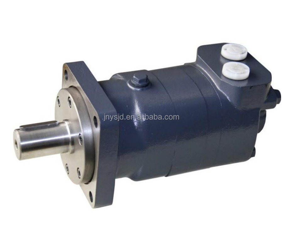 Low Speed High Torque Spool Valve Orbit Hydraulic Motor For Sale