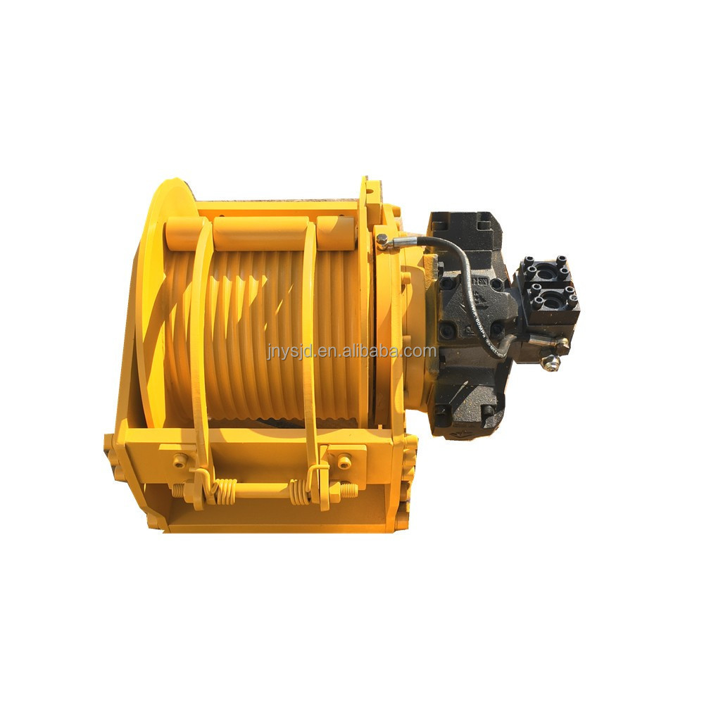 towed by boat parasailing hydraulic winch for sale