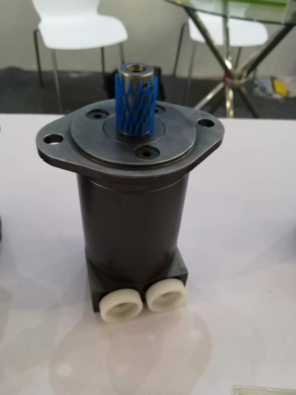 Low Speed High Torque Spool Valve Orbit Hydraulic Motor For Sale