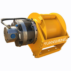 used hydraulic capstan winch for sale