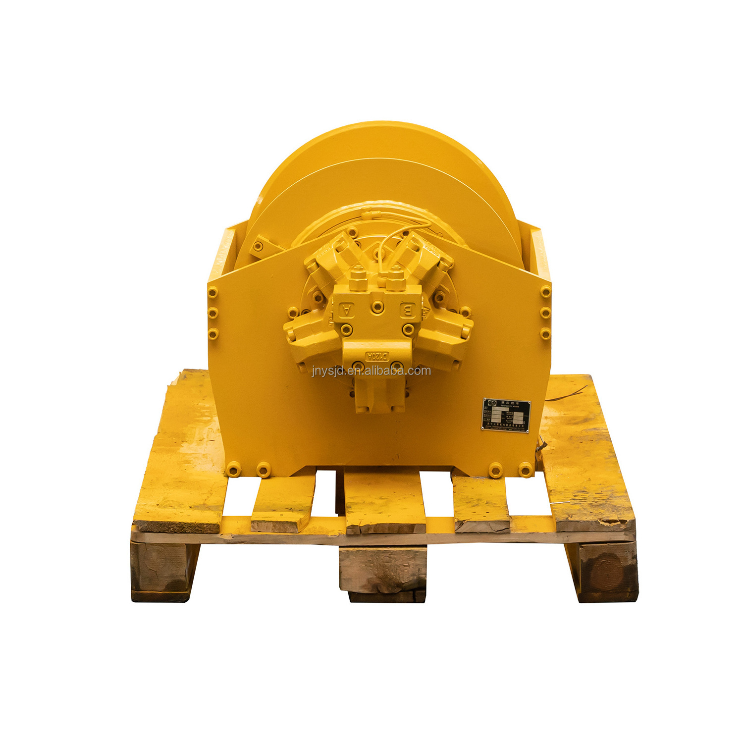 used hydraulic winch for bulldozer