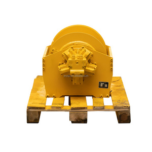 used hydraulic winch for bulldozer