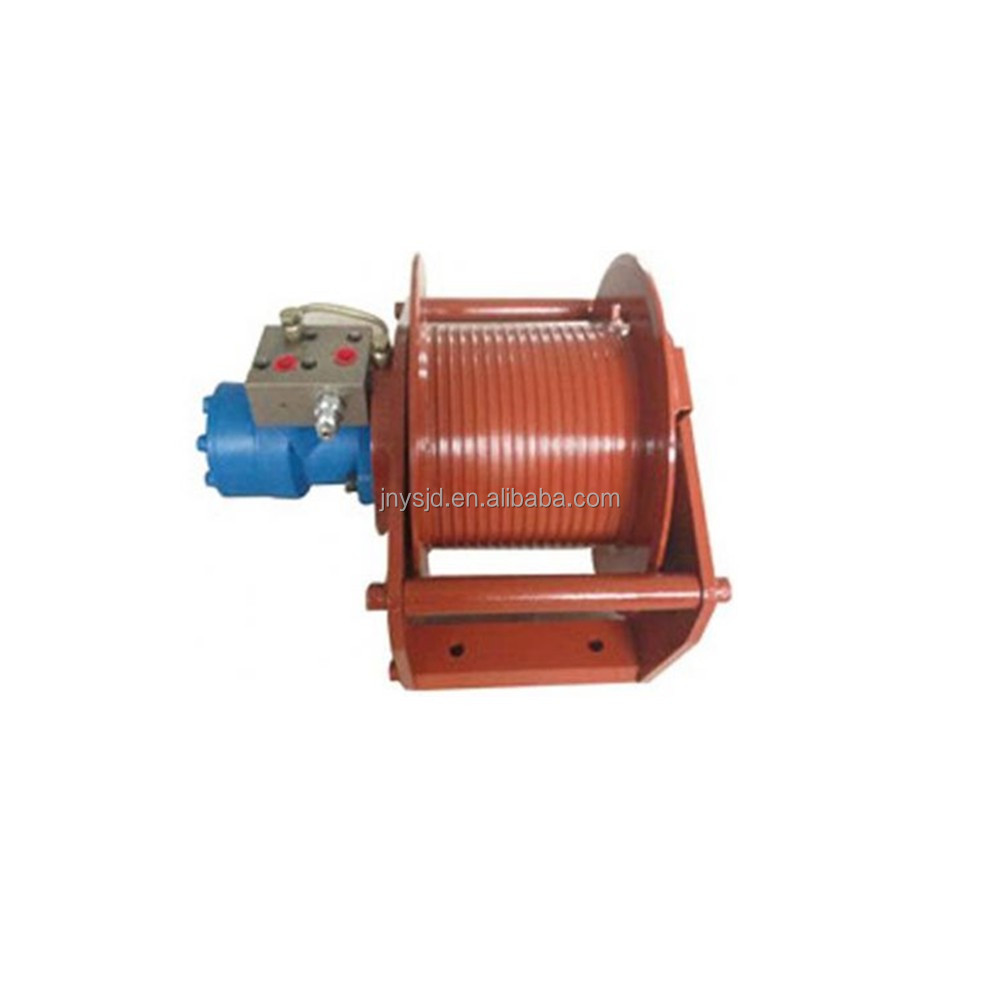 towed by boat parasailing hydraulic winch for sale