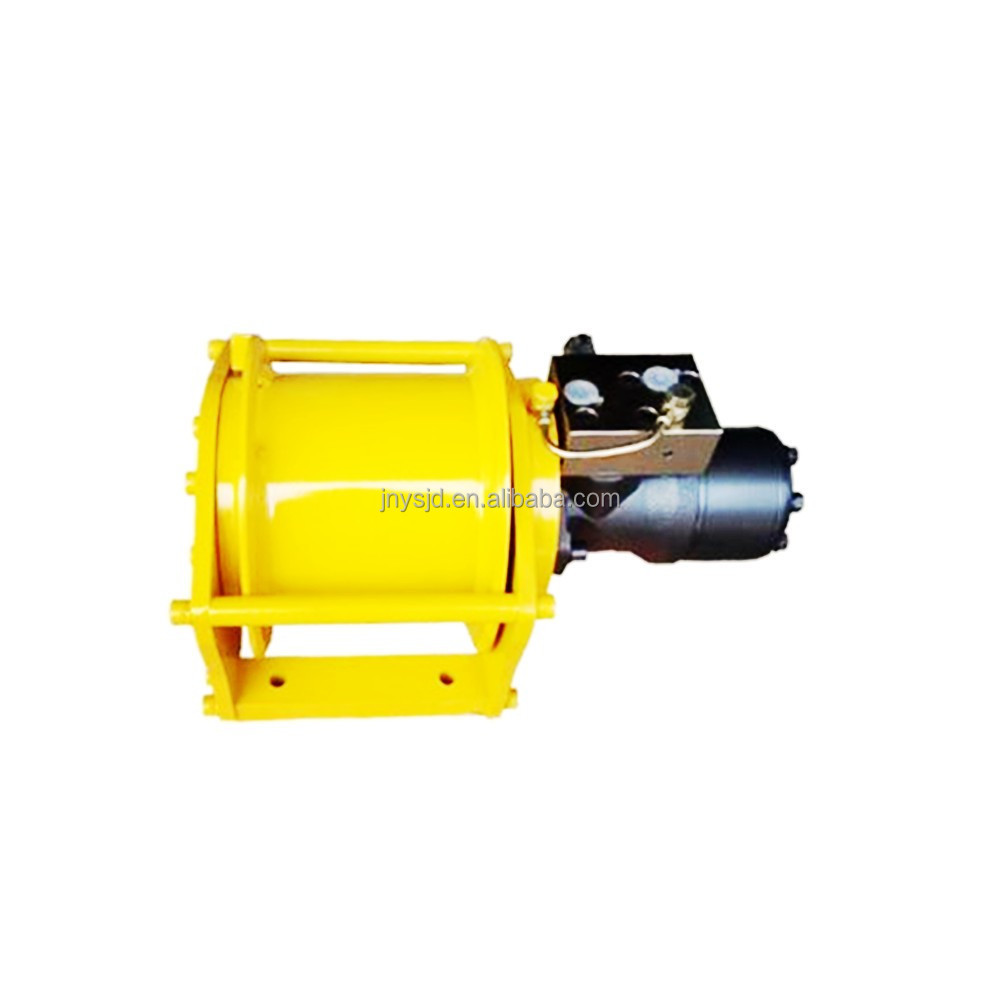 hydraulic parasailing winch for sale