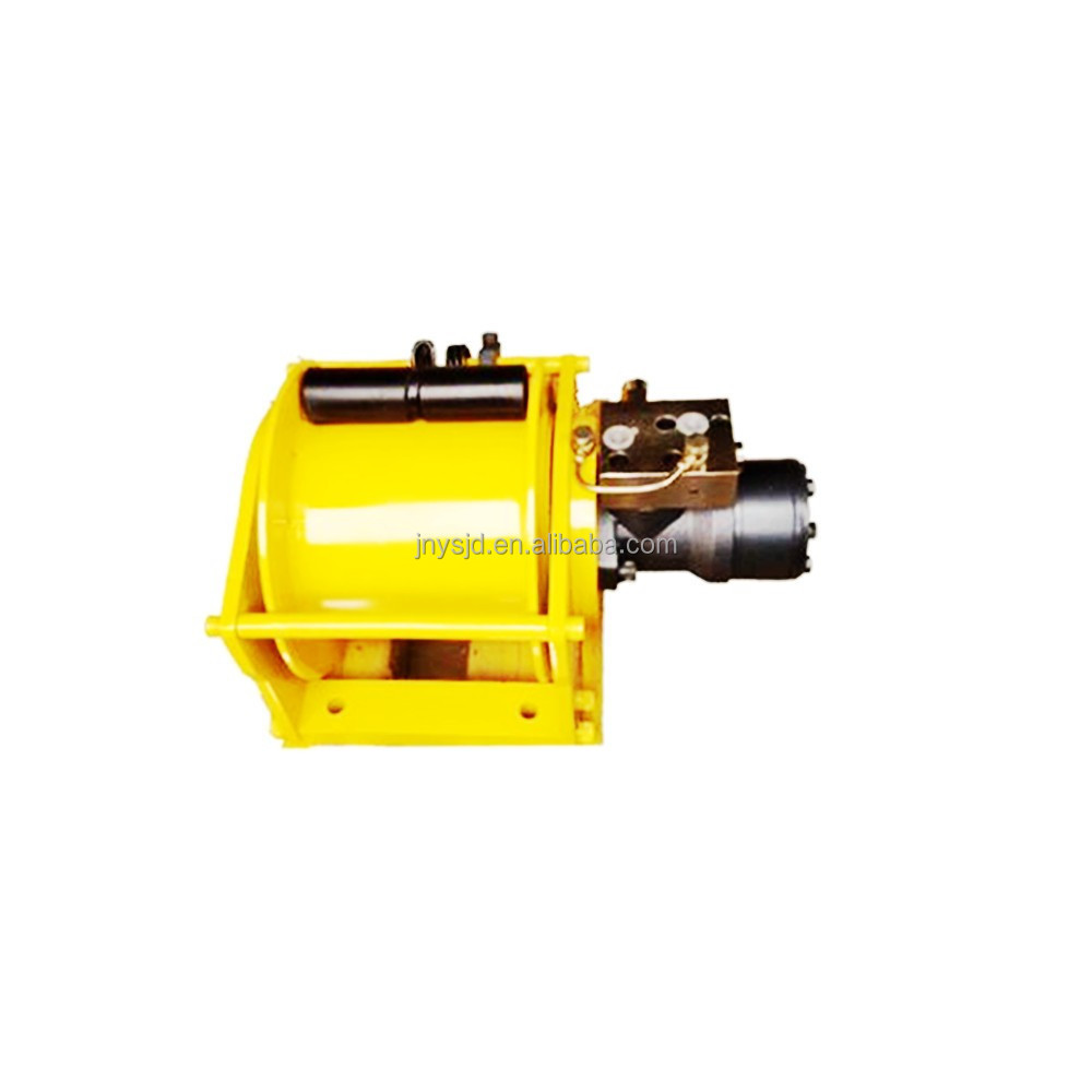 hydraulic parasailing winch for sale