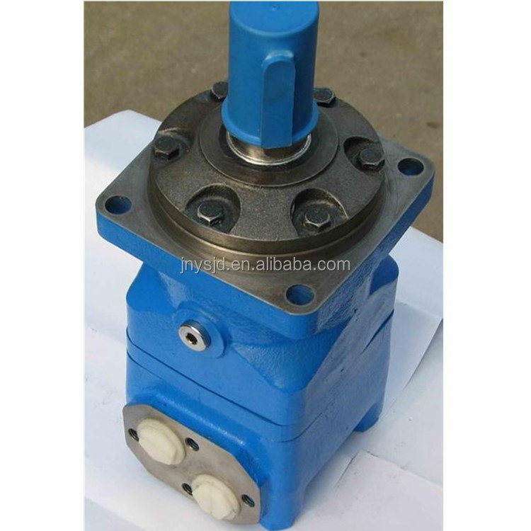 Low Speed High Torque Spool Valve Orbit Hydraulic Motor For Sale