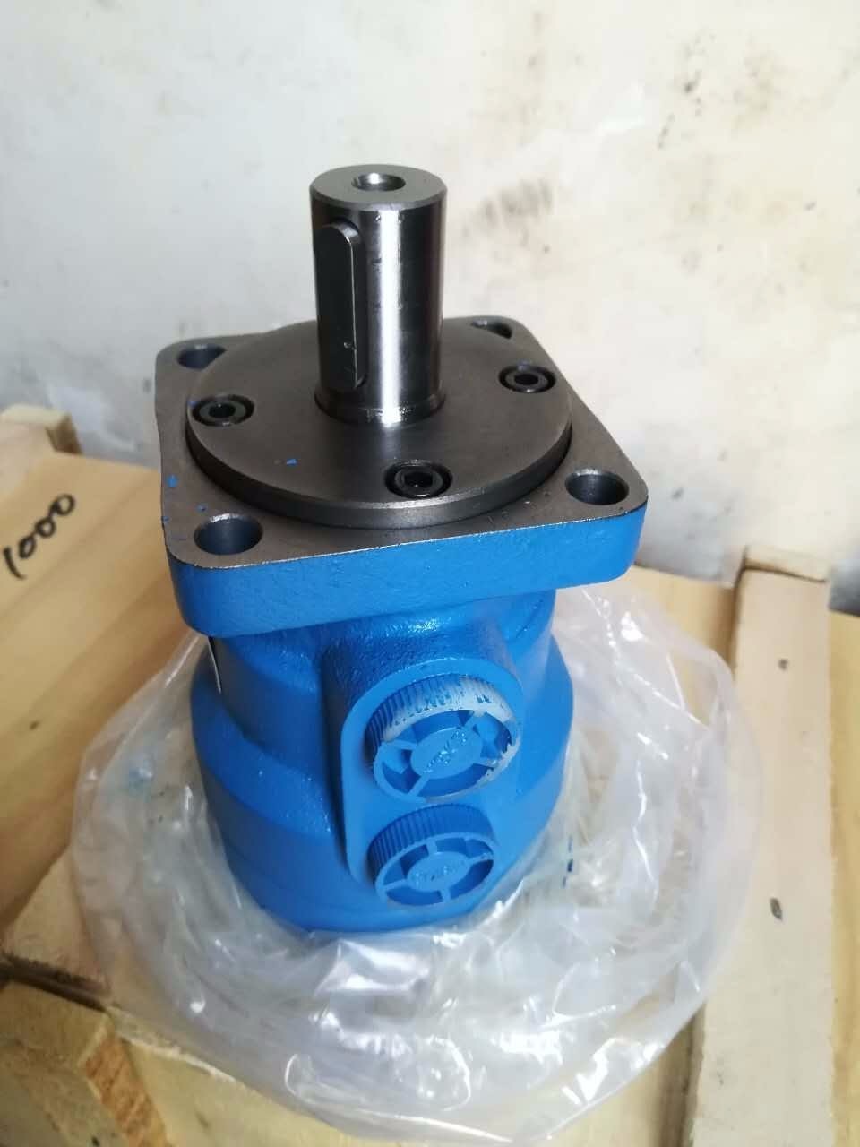 Low Speed High Torque Spool Valve Orbit Hydraulic Motor For Sale