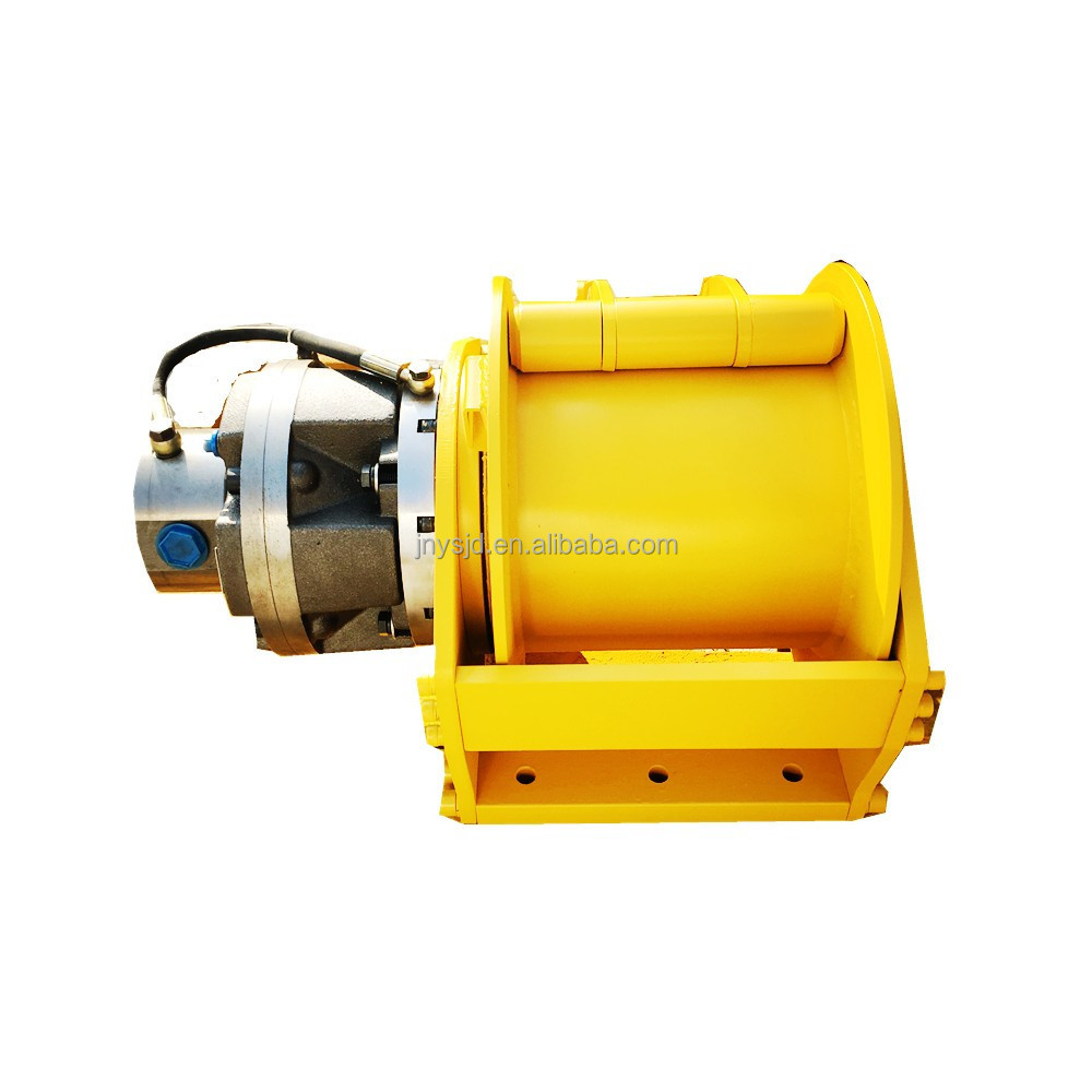 towed by boat parasailing hydraulic winch for sale