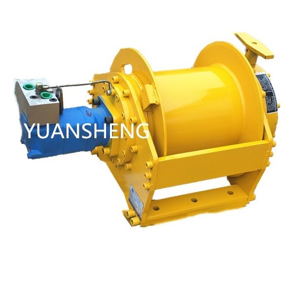 used hydraulic capstan winch for sale