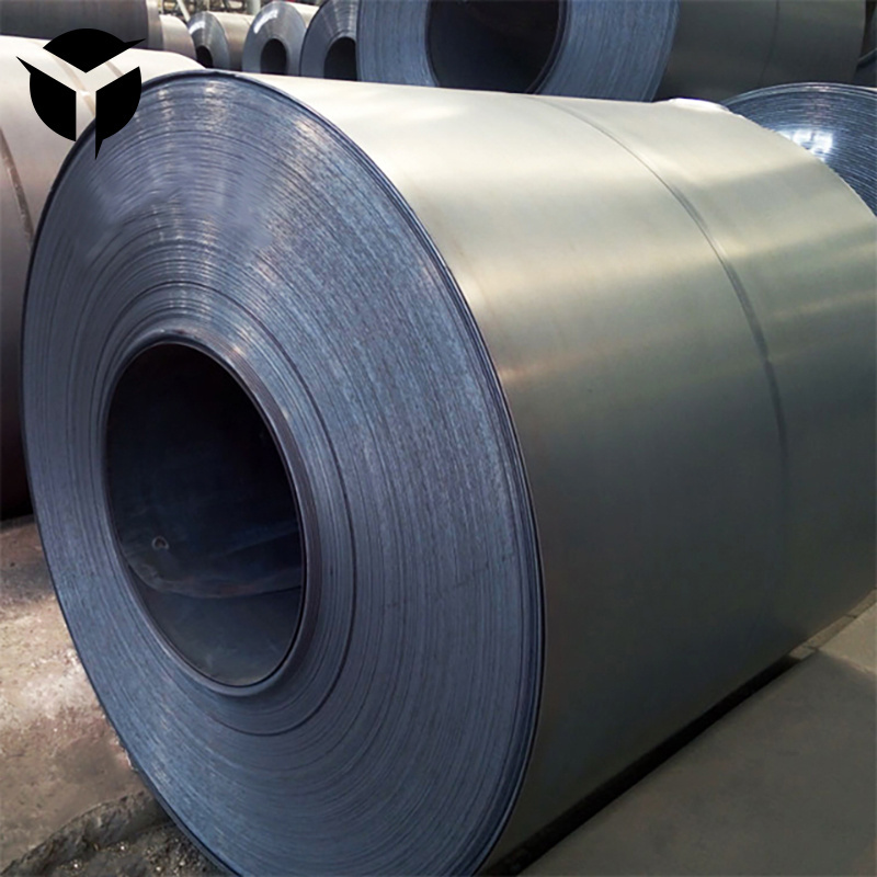 Cold Rolled Carbon Q235 Q235b Hr Cr Carbon Steel Coil Factory Price Hot Dip Prepainted Zinc Coated Galvanized Carbon Steel Coil