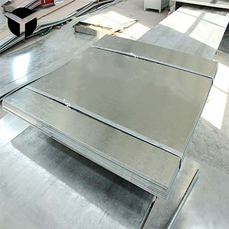 GI GL galvanized zinc coated metal steel sheet Z275 galvanized steel roofing sheet with galvanized steel panels