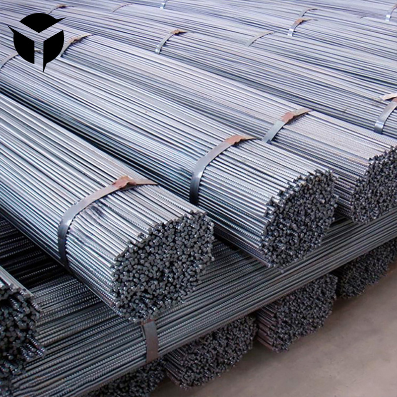 India Supplier Tmt Steel Rebar Per Ton Bars Price Steel Construction Iron Rods 14mm Steel Rebars