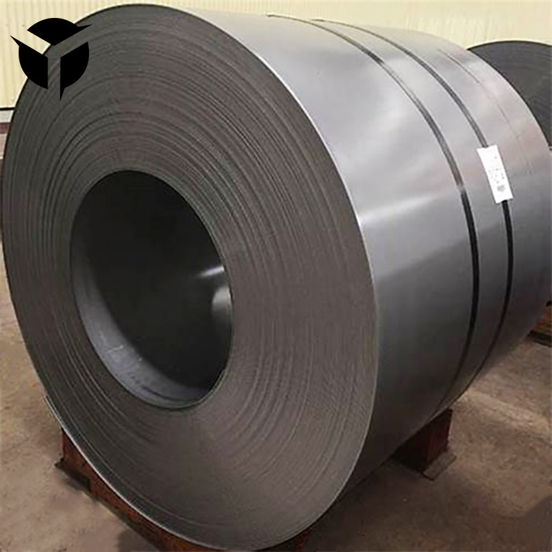 Cold Rolled Carbon Q235 Q235b Hr Cr Carbon Steel Coil Factory Price Hot Dip Prepainted Zinc Coated Galvanized Carbon Steel Coil