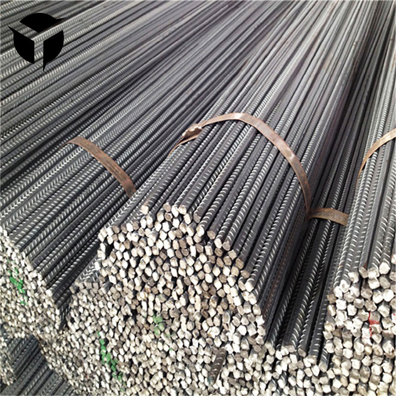 India Supplier Tmt Steel Rebar Per Ton Bars Price Steel Construction Iron Rods 14mm Steel Rebars