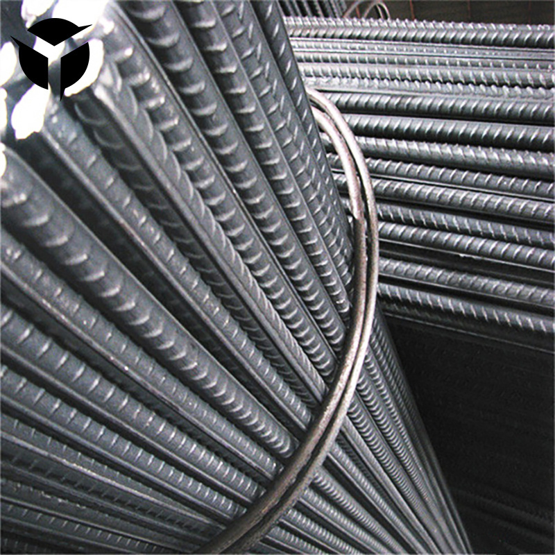 India Supplier Tmt Steel Rebar Per Ton Bars Price Steel Construction Iron Rods 14mm Steel Rebars