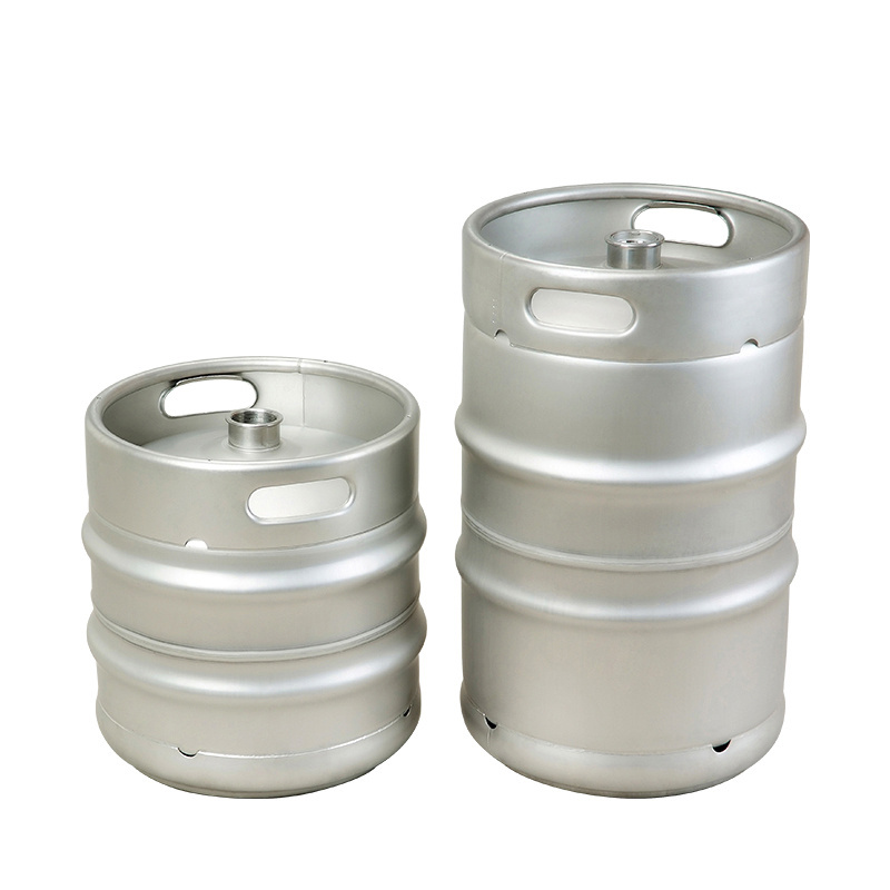 Hot  sales 20L Beer Barrel Made in China Draft Beer Keg with Spear Fitting Extractor Tube