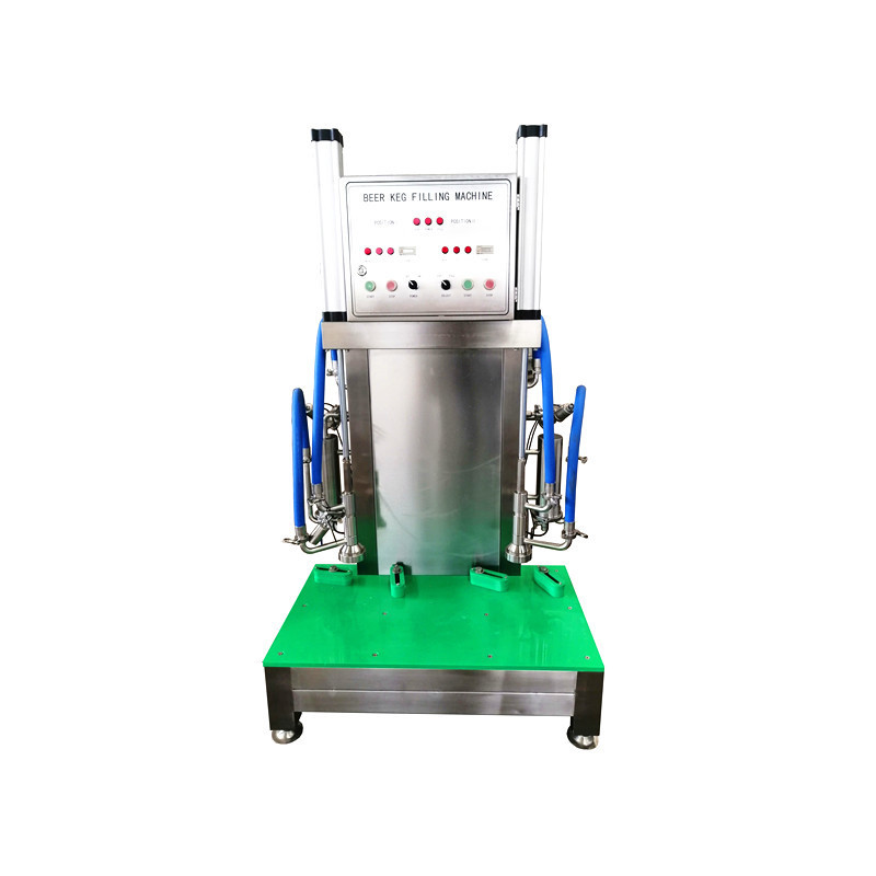 Keg Washing/Keg Filling Machine