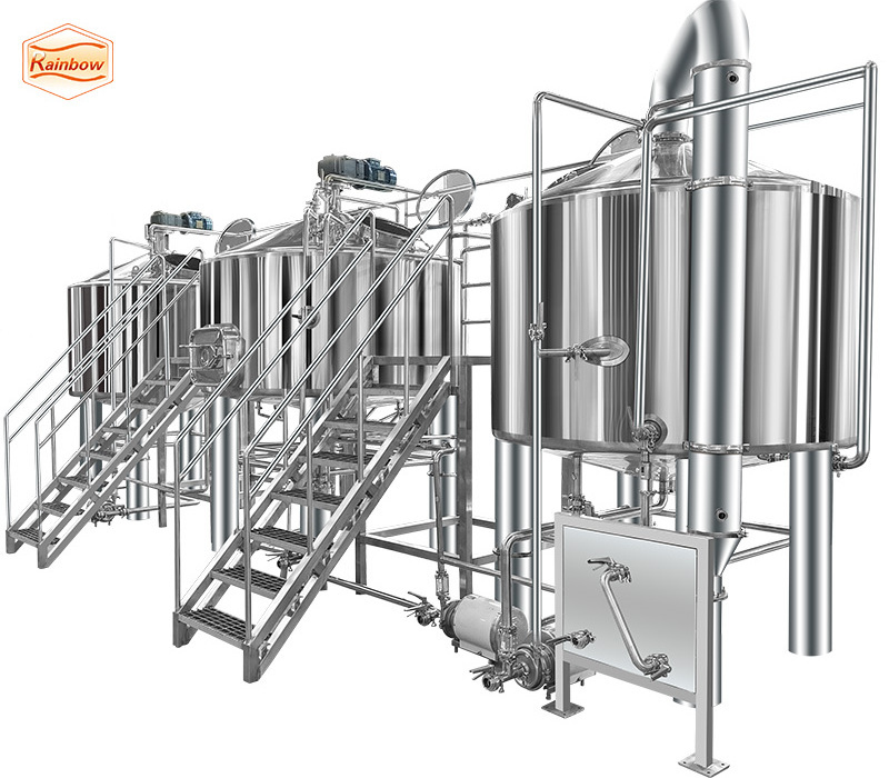 Micro Beer Brewing Equipment 2000l Beer Fermenters Used Brewery Equipment For Sale