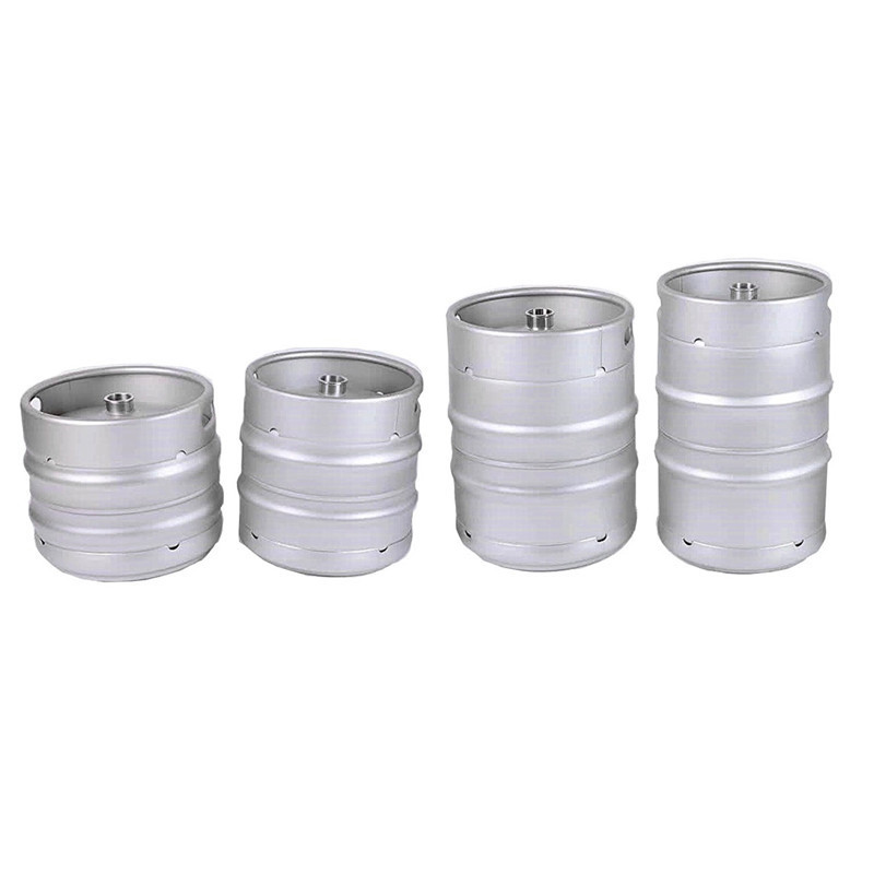 Stainless steel beer keg G type beer barrel for brewery