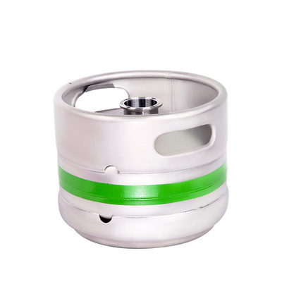 Stainless steel beer keg G type beer barrel for brewery