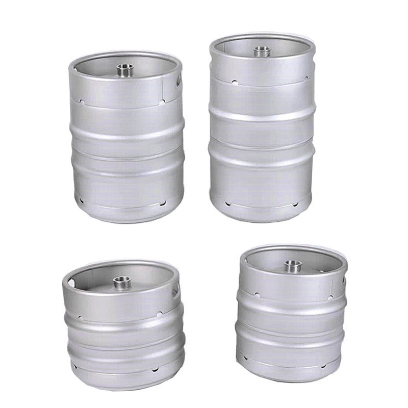 Stainless steel beer keg G type beer barrel for brewery