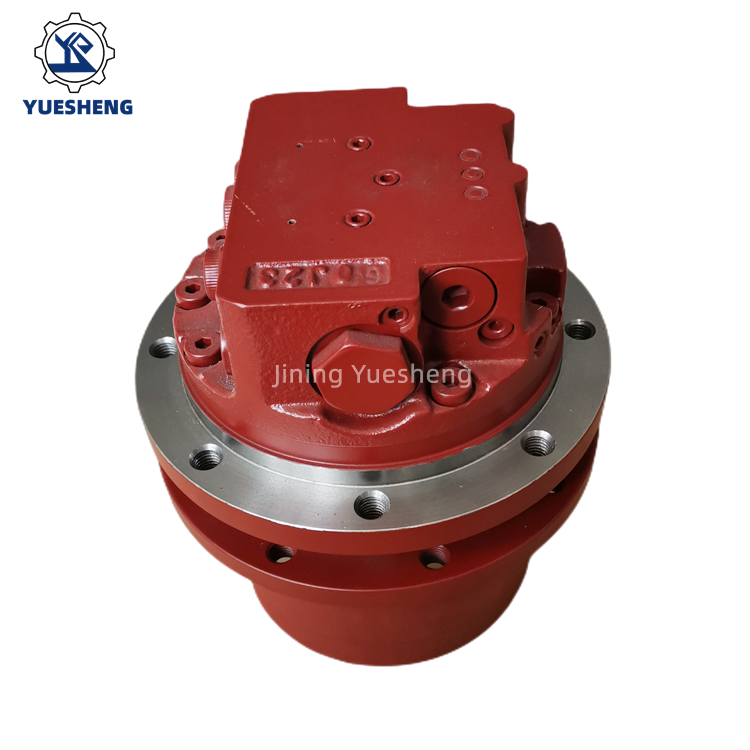 Excavator Hydraulic Parts U10 Travel Motor Kubota U10-3 Final Drive