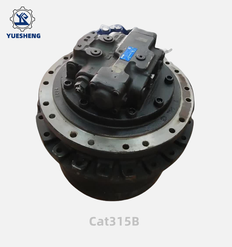 Excavator 317B Final Drive Assy Cat318b 318B Complete Travel Motor 155-0158 1550158