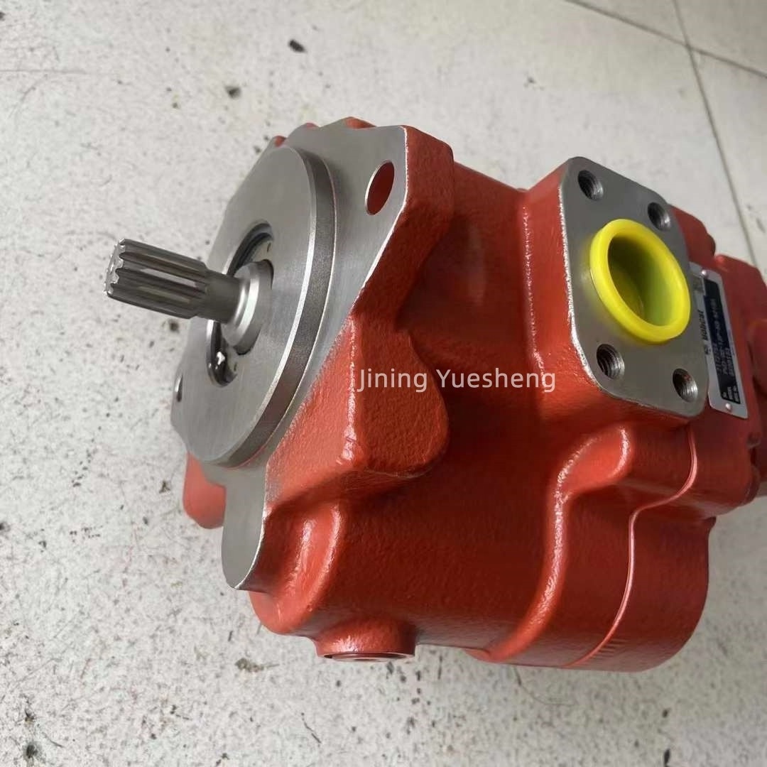 Mini Excavator PVD-0B-12P-5G-5210A Nachi Main Pump Ass'y E16 E17 E19 E20 Hydraulic Pump 7172754