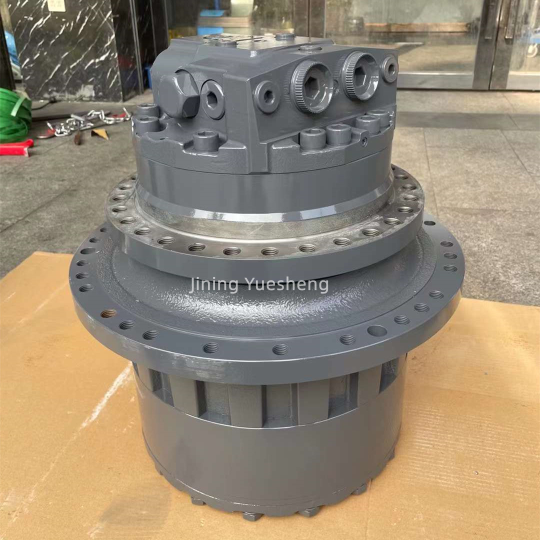 Construction Machinery Samsung Excavator SE210 Final Drive SE210LC-3 SE210-3 Travel Motor 1143-00860