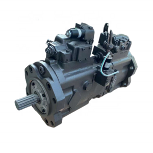 Kawasaki K3V180DTP PTO Hydraulic Pump for Excavator K3V180DTP-9N05 K3V180DTP-9C69-17T K3V180DTP-9N