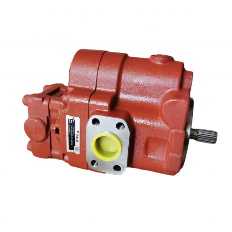 Mini Excavator PVD-0B-12P-5G-5210A Nachi Main Pump Ass'y E16 E17 E19 E20 Hydraulic Pump 7172754