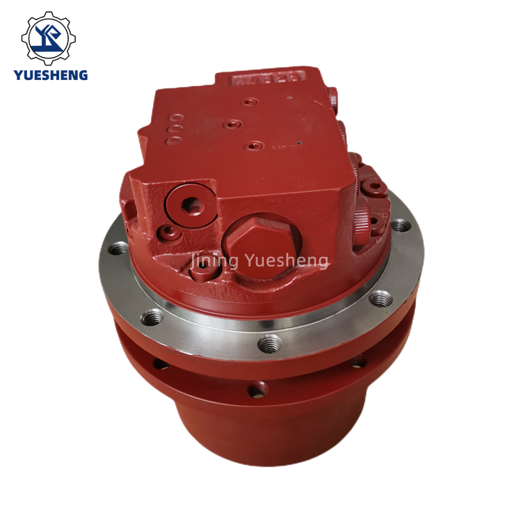 Excavator Hydraulic Parts U10 Travel Motor Kubota U10-3 Final Drive