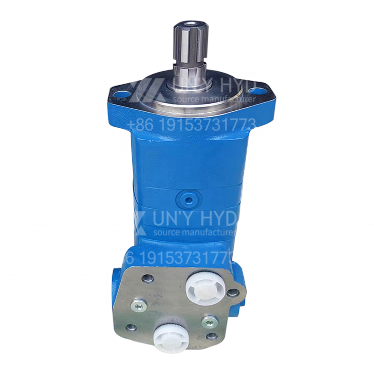 Eaton Charlynn 2000 series two speed hydraulic motor double speed geroler motor