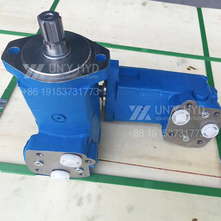 Eaton Charlynn 2000 series two speed hydraulic motor double speed geroler motor