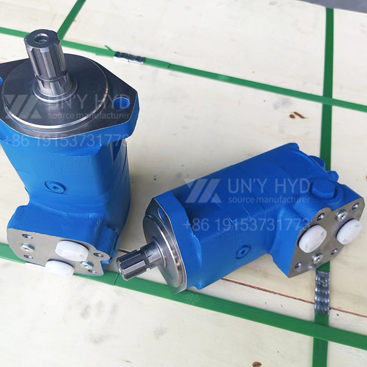 Eaton Charlynn 2000 series two speed hydraulic motor double speed geroler motor