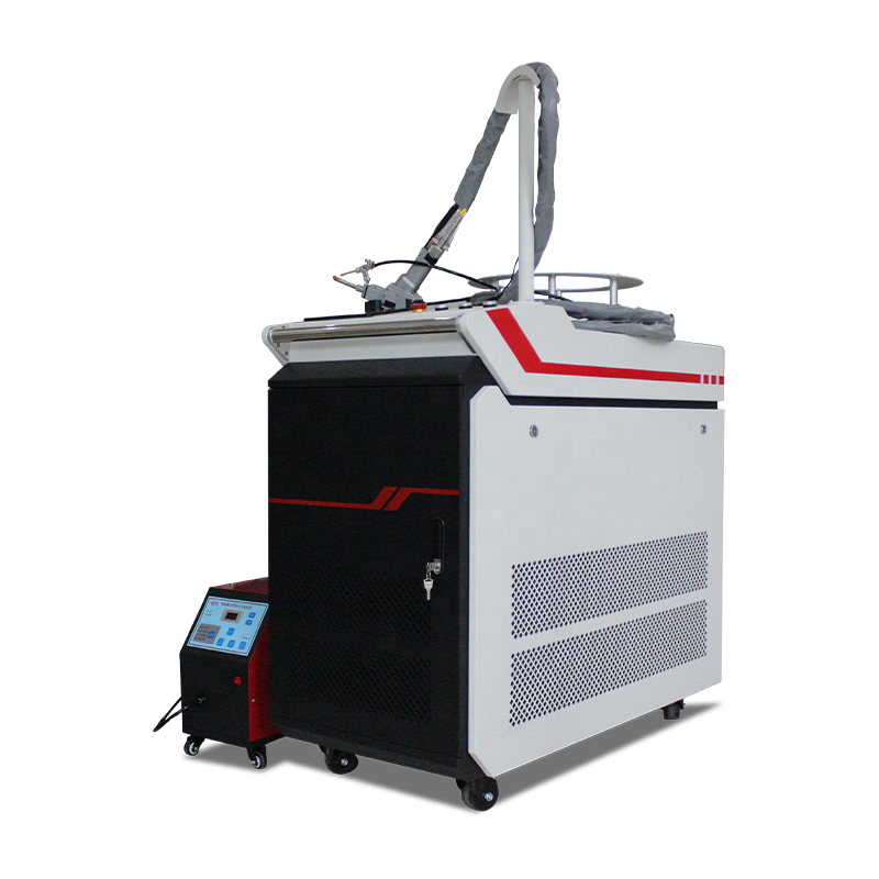 Laser welding machine 1500W  laser cleaning machine 2000 watts For Metal Stainless Steel