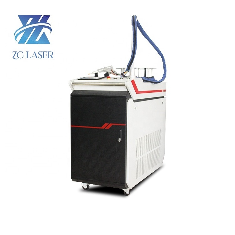 1000W 1500W 2000W 3000W Handheld Metal Laser Welding Cleaning Machine 4 in 1 laser Welder Cleaner Cutter