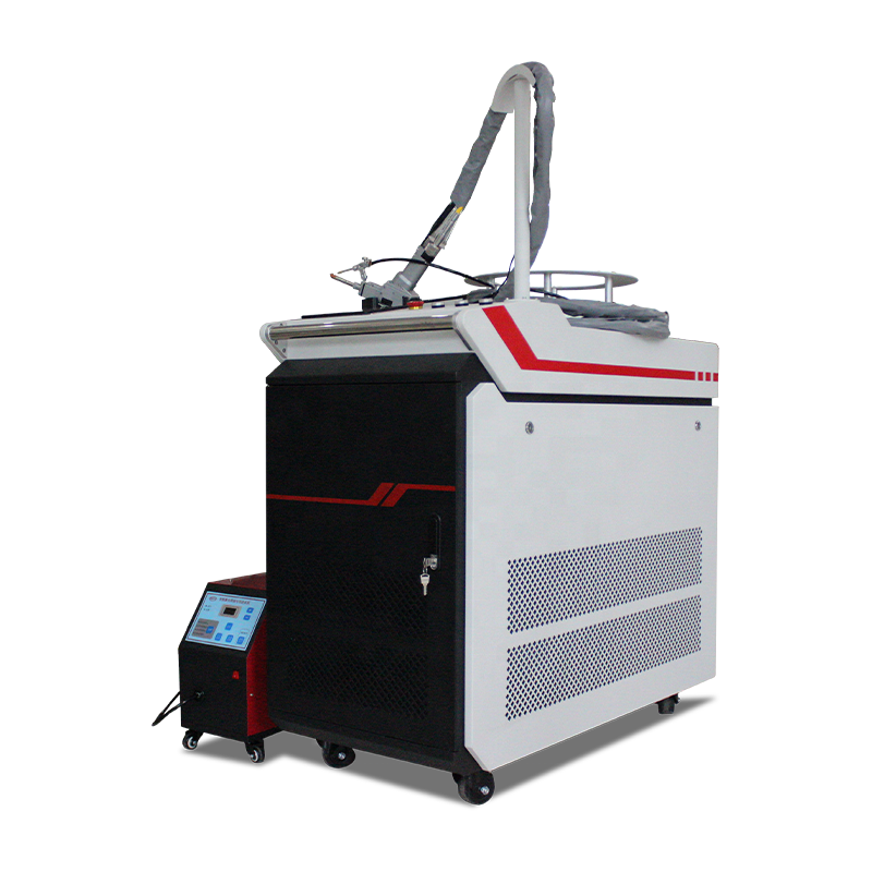 Laser welding machine 1500W  laser cleaning machine 2000 watts For Metal Stainless Steel